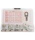 COFFRET DE 52 COSSES A OEILLET