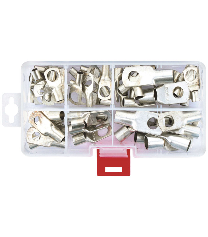 COFFRET DE 52 COSSES A OEILLET