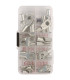 COFFRET DE 52 COSSES A OEILLET