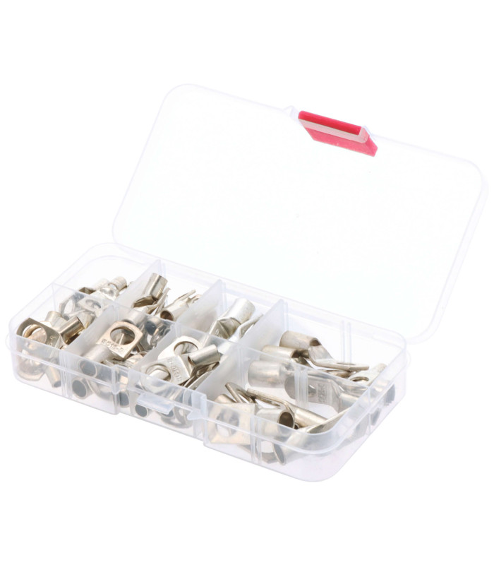 COFFRET DE 52 COSSES A OEILLET