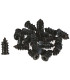 JEU DE 20 CLOUS REPARATION PNEU