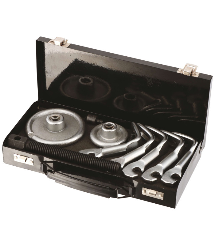 COFFRET EXTRACTEUR TAMBOURS DE FREIN ET MOYEUX