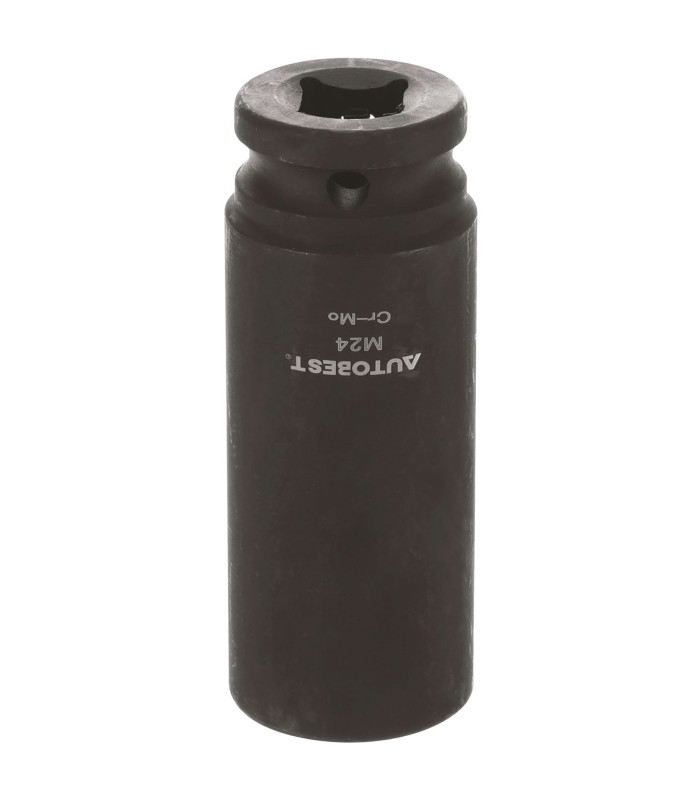 DOUILLE A CHOC CRMO 12 PANS CARRE 1/2, 24MM