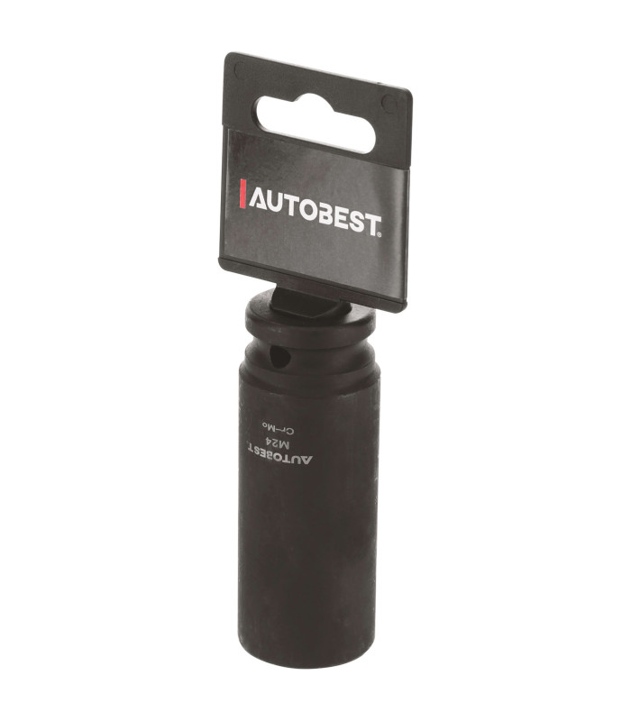 DOUILLE A CHOC CRMO 12 PANS CARRE 1/2, 24MM