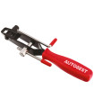 PINCE POUR COLLIERS DE SERRAGE LISSES