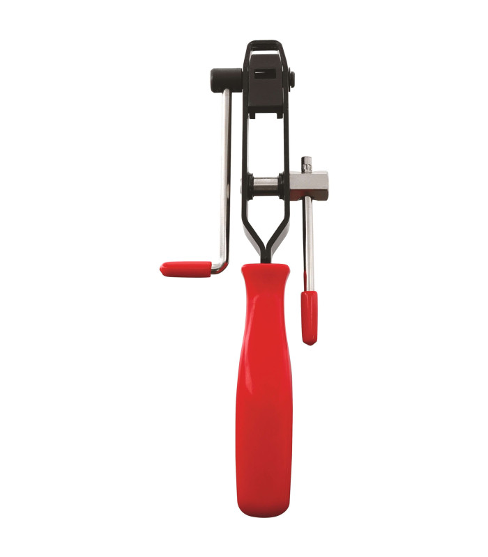 PINCE POUR COLLIERS DE SERRAGE LISSES