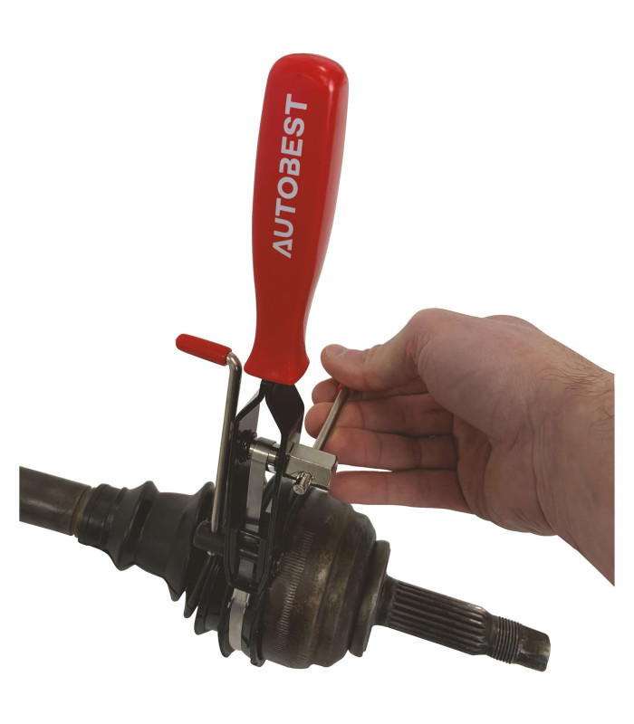 PINCE POUR COLLIERS DE SERRAGE LISSES