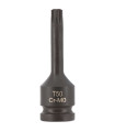 DOUILLE A CHOC TORX MALE CARRE 1/2 T50