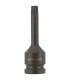 DOUILLE A CHOC TORX MALE CARRE 1/2 T50