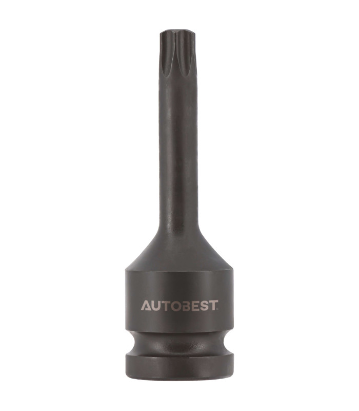 DOUILLE A CHOC TORX MALE CARRE 1/2 T50