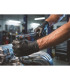 100 GANTS DE PROTECTION NITRILE NOIRS TAILLE 9
