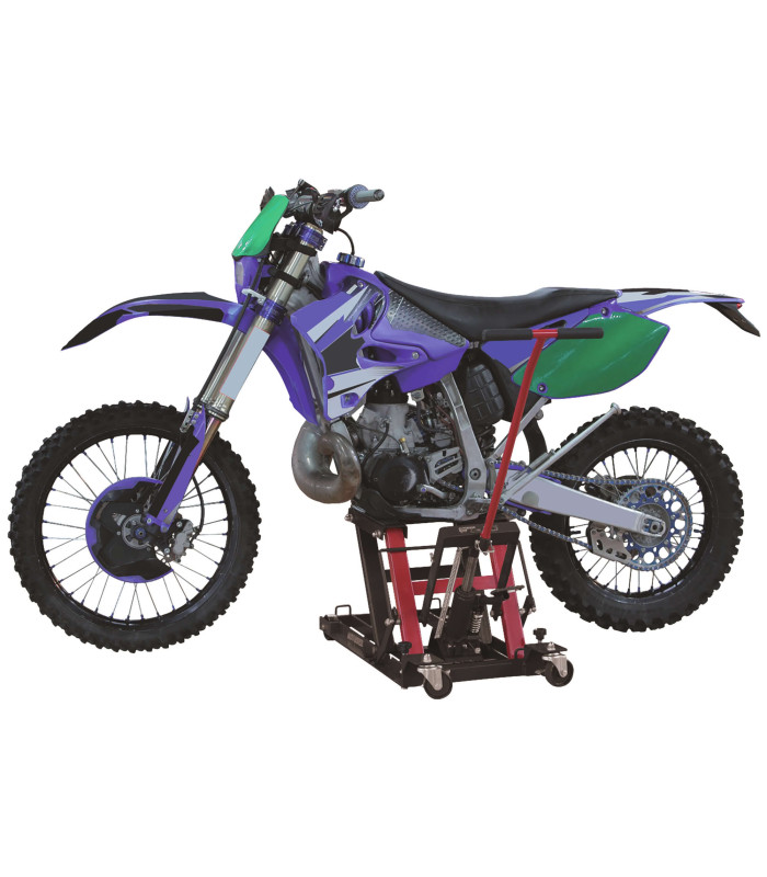 LEVE MOTO 680KG, LEVAGE DE 120 A 387 MM