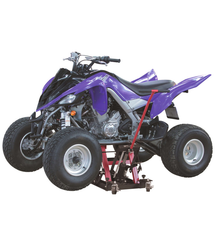 LEVE MOTO 680KG, LEVAGE DE 120 A 387 MM