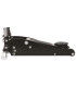 CRIC ROULANT PLAT ACIER  ALUMINIUM 1.5T 90 355 MM