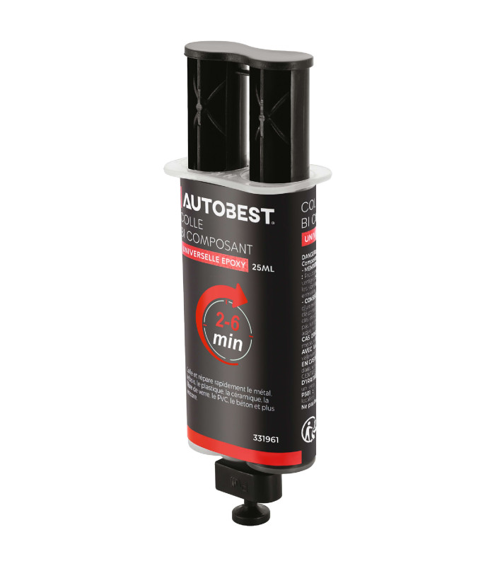 COLLE BI COMPOSANT  UNIVERSELLE - EPOXY