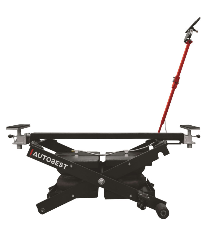 CRIC CISEAUX PNEUMATIQUE 2.5T
