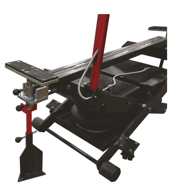 CRIC CISEAUX PNEUMATIQUE 2.5T