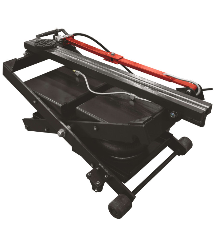 CRIC CISEAUX PNEUMATIQUE 2.5T