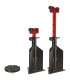 CRIC CISEAUX PNEUMATIQUE 2.5T
