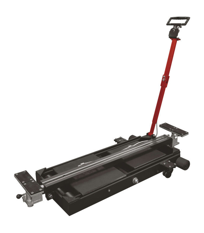CRIC CISEAUX PNEUMATIQUE 2.5T