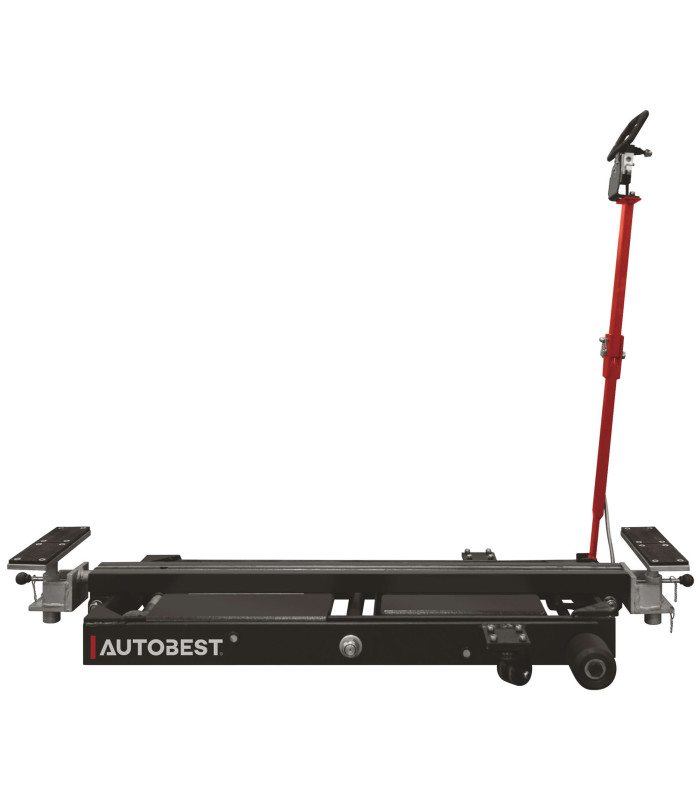 CRIC CISEAUX PNEUMATIQUE 2.5T