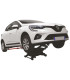 CRIC CISEAUX PNEUMATIQUE 2.5T