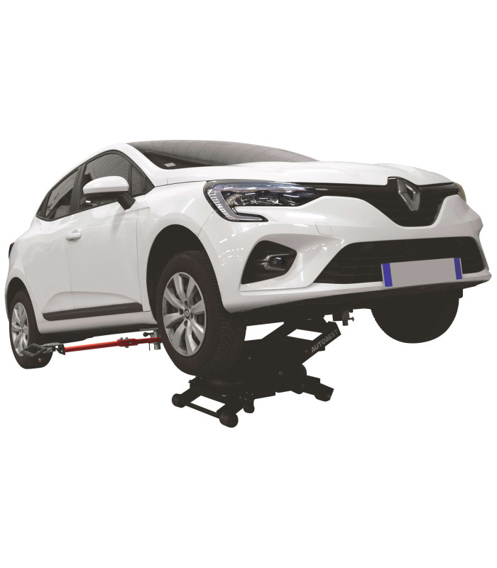 CRIC CISEAUX PNEUMATIQUE 2.5T