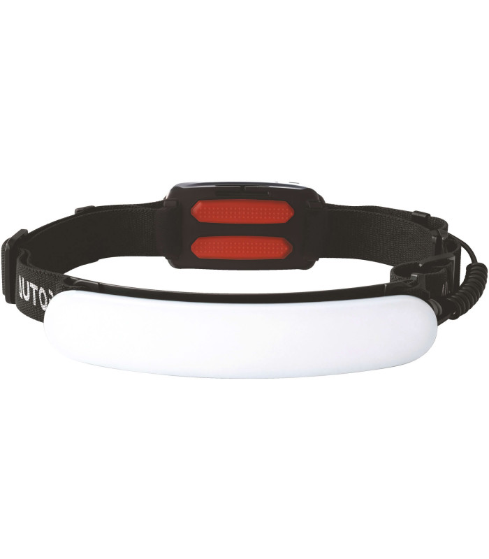 LAMPE FRONTALE RECHARGEABLE ECLAIRAGE 230 DEGRES