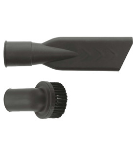 SUCEUR ET BROSSE RONDE