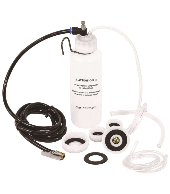 KIT PURGEUR DE FREINS AUTOMATIQUE