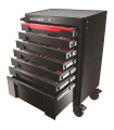 SERVANTE 7 TIROIRS EQUIPEE 328 OUTILS