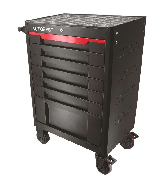 SERVANTE 7 TIROIRS EQUIPEE 328 OUTILS