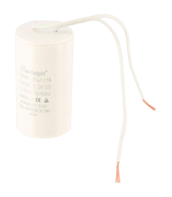 CONDENSATEUR POUR COMPRESSEUR BICYLINDRE 50L