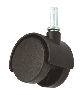 ROULETTE PIVOTANTE PM X2