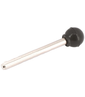 GOUPILLE SUPPORT ACIER PATIN