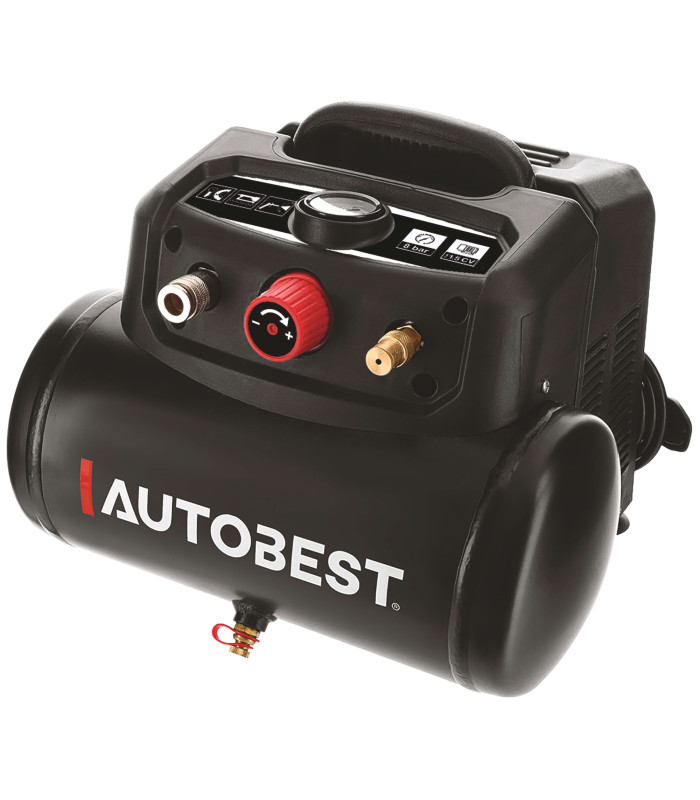 COMPRESSEUR 6 LITRES