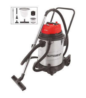 ASPIRATEUR EAU ET POUSSIERES 40 L 1400W