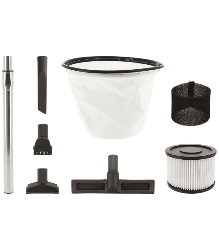 ASPIRATEUR EAU ET POUSSIERES 40 L 1400W