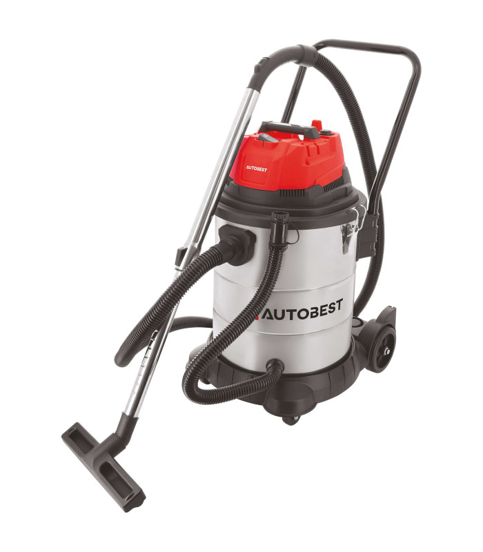 ASPIRATEUR EAU ET POUSSIERES 40 L 1400W