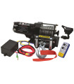 TREUIL ELECTRIQUE 4X4 12V 1360KG 9M DE CABLE