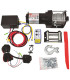 TREUIL ELECTRIQUE 4X4 12V 1360KG 9M DE CABLE