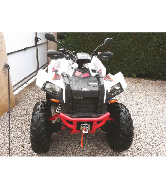 TREUIL ELECTRIQUE 4X4 12V 1360KG 9M DE CABLE
