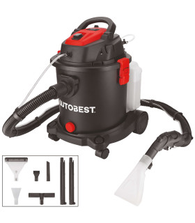 ASPIRATEUR INJECTEUR EXTRACTEUR 20L