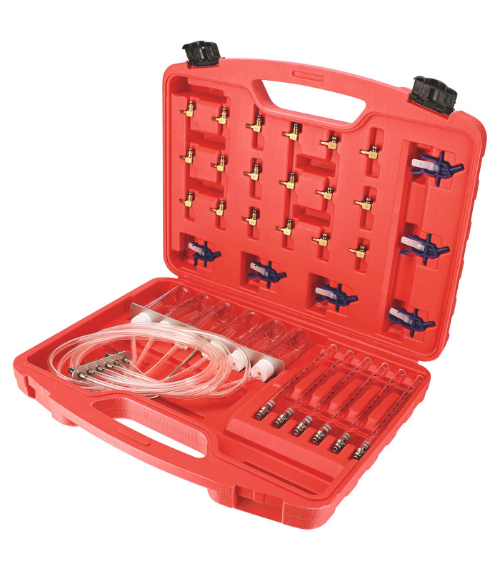 COFFRET DE DIAGNOSTIC RETOUR INJECTEUR