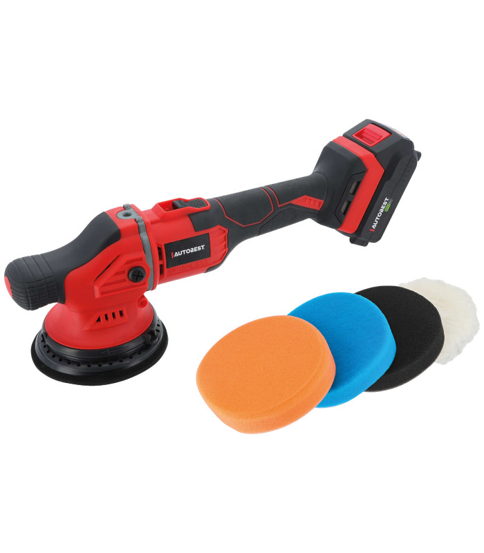 POLISSEUSE ORBITALE SUR BATTERIE 18V