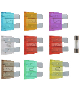 LOT 10 FUSIBLES STANDARDS