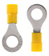 LOT DE 2 COSSES PRE ISOLEES 8,4 MM
