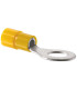 LOT DE 2 COSSES PRE ISOLEES 8,4 MM