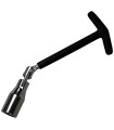 CLE A BOUGIE A CARDAN, ISOLEE, 16MM