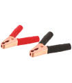 LOT 2 PINCES ROUGE ET NOIR POUR CHARGEUR 60A